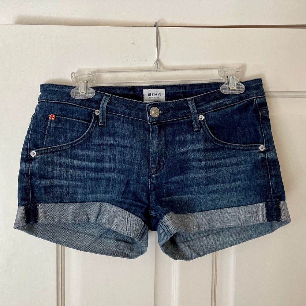 Hudson Denim Shorts